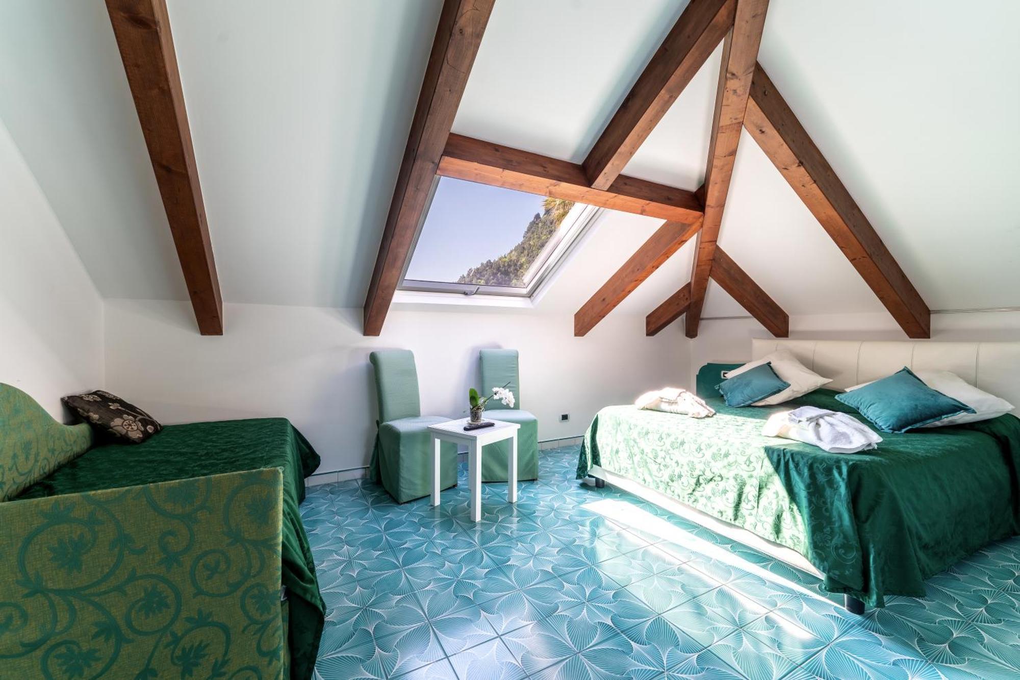 Hotel Villa Annalara Charme And Relax Амальфи Экстерьер фото